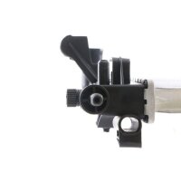 Kühler Motor Kühlrippen gelötet 600 mm - 350 mm MAHLE für u.a. OPEL COMBO