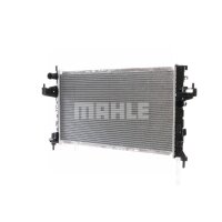 Kühler Motor Kühlrippen gelötet 600 mm - 350 mm MAHLE für u.a. OPEL COMBO