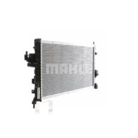 Kühler Motor Kühlrippen gelötet 600 mm - 350 mm MAHLE für u.a. OPEL COMBO