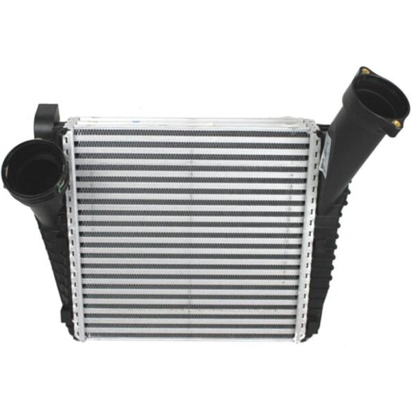 Intercooler fins soldered alu 287 mm - 292 mm MAHLE for e.g. PORSCHE CAYENNE
