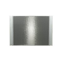 Radiator engine cooling fins soldered 623 mm - 486 mm alu...