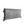 Radiator engine fins mechanically joined 649 mm - 322 mm MAHLE for e.g. VW POLO