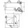 Coolant expansion tank MAHLE for BMW Z3 Roadster (E36)