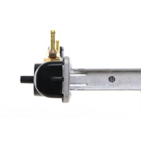 Kühler Motor Kühlrippen gelötet 377 mm - 350 mm MAHLE für NISSAN MICRA