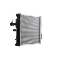 Kühler Motor Kühlrippen gelötet 377 mm - 350 mm MAHLE für NISSAN MICRA