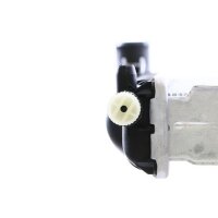 Radiator engine fins brazed 615 mm - 422 mm MAHLE for e.g. MB C-CLASS