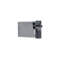 Heat exchanger heater ribbed aluminium 247mm-134mm MAHLE...
