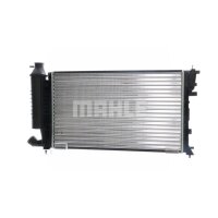 Radiator cooling fins joined 610 mm - 375 mm MAHLE for e.g. CITROËN ZX