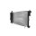 Radiator cooling fins joined 610 mm - 375 mm MAHLE for e.g. CITROËN ZX
