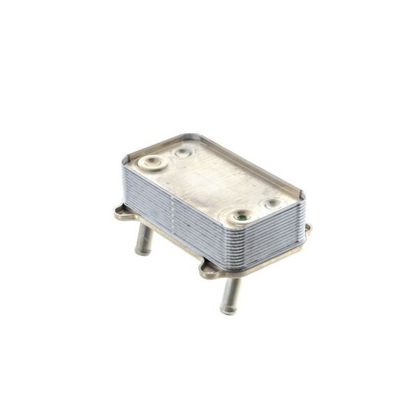 Ölkühler Kühlrippen gelötet 203 mm - 116 mm MAHLE für PORSCHE CAYENNE