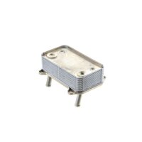 Oil cooler cooling fins soldered 203 mm - 116 mm MAHLE...