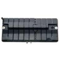 Coolant expansion tank 742 mm x 321 mm x 130 mm MAHLE for e.g. MAN F90