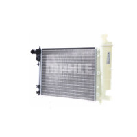 Radiator engine fins mech. joined 390 mm - 322 mm MAHLE for e.g. CITROËN SAXO