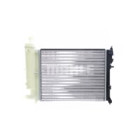 Radiator engine fins mech. joined 390 mm - 322 mm MAHLE for e.g. CITROËN SAXO