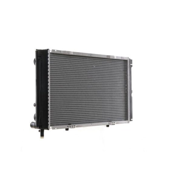 Radiator engine cooling fins brazed 575 mm - 368 mm MAHLE for MERCEDES-BENZ 190