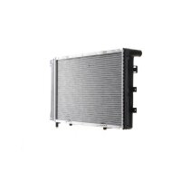 Radiator engine cooling fins brazed 575 mm - 368 mm MAHLE...