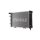 Radiator engine cooling fins brazed 575 mm - 368 mm MAHLE for MERCEDES-BENZ 190