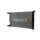 Radiator engine fins mechanically joined 630 mm - 408 mm MAHLE for e.g. AUDI A4