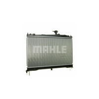 Kühler Motor Kühlrippen gelötet 702 mm - 375 mm MAHLE für u.a. MAZDA 6