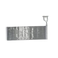 Heat exchanger car heater aluminium 453 mm - 157 mm MAHLE...