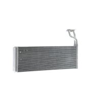 Heat exchanger car heater aluminium 453 mm - 157 mm MAHLE for e.g. SCANIA 4