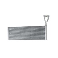 Heat exchanger car heater aluminium 453 mm - 157 mm MAHLE for e.g. SCANIA 4