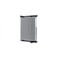 Kühler Motor Kühlrippen gelötet 555 mm -...