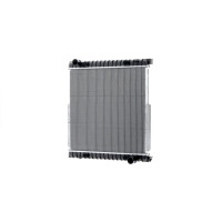 Kühler Motor Kühlrippen gelötet 555 mm - 568 mm MAHLE für u.a. IVECO EUROCARGO