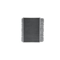 Wärmetauscher Innenraumheizung Alu 135 mm - 206 mm MAHLE für u.a. BMW 3er