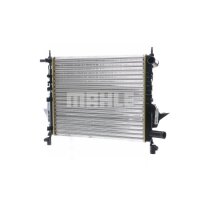 Radiator engine fins mech. joined 430 mm - 377 mm MAHLE for e.g. RENAULT TWINGO