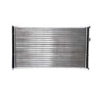 Kühler Motor Rippen mechanisch gefügt 628 mm -...