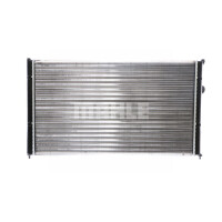 Kühler Motor Rippen mechanisch gefügt 628 mm - 378 mm MAHLE für u.a. SEAT IBIZA