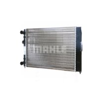 Radiator engine fins mechanically joined 430 mm - 322 mm MAHLE for e.g. VW GOLF