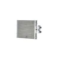 Oil cooler automatic fins brazed 236 mm - 160 mm MAHLE...