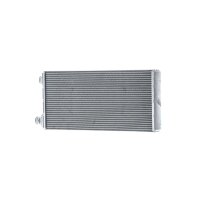 Wärmetauscher Innenraumheizung Alu 370 mm - 178 mm MAHLE für u.a. MAN TGM