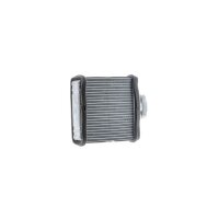 Wärmetauscher Innenraumheizung Alu 180 mm - 176 mm...