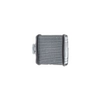 Wärmetauscher Innenraumheizung Alu 180 mm - 176 mm MAHLE für u.a. SEAT IBIZA