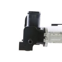 Radiator engine cooling fins brazed 492 mm - 408 mm MAHLE for e.g. RENAULT CLIO