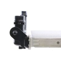 Kühler Motor Kühlrippen gelötet 675 mm - 445 mm MAHLE für u.a. AUDI A6