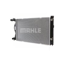Kühler Motor Kühlrippen gelötet 675 mm - 445 mm MAHLE für u.a. AUDI A6