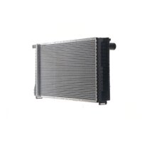 Radiator engine cooling fins brazed 550 mm - 328 mm MAHLE...