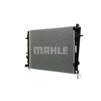 Radiator cooling fins brazed 640 mm - 465 mm MAHLE for e.g. HYUNDAI TUCSON