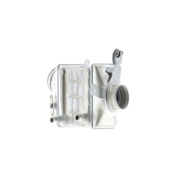 Intercooler cooling fins soldered alu 144 mm - 130 mm MAHLE for e.g. BMW 7