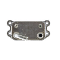 Ölkühler Kühlrippen gelötet 142 mm - 80 mm MAHLE für u.a. VOLVO S80