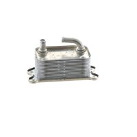 Ölkühler Kühlrippen gelötet 142 mm - 80 mm MAHLE für u.a. VOLVO S80