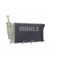 Radiator cooling fins joined 540 mm - 322 mm MAHLE for e.g. FIAT PANDA