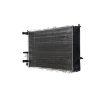 Radiator engine fins mechanically joined 633 mm - 415 mm...