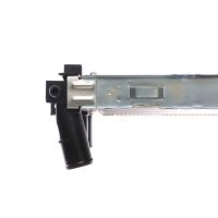 Radiator engine fins mechanically joined 633 mm - 415 mm MAHLE for e.g. AUDI A6