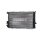Radiator engine fins mechanically joined 633 mm - 415 mm MAHLE for e.g. AUDI A6