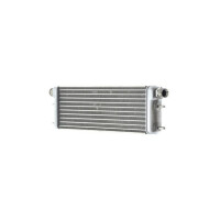 Oil cooler cooling fins soldered 390 mm - 123 mm MAHLE...